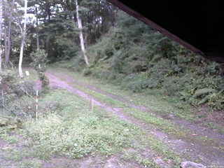 長野県菅平高原 ゆたか山荘 東側(坂下) 2025/09/09 16:00