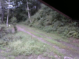 長野県菅平高原 ゆたか山荘 東側(坂下) 2025/09/09 17:15