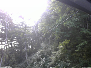 長野県菅平高原 ゆたか山荘 東側上空 2025/09/09 07:15