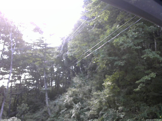 長野県菅平高原 ゆたか山荘 東側上空 2025/09/09 07:45