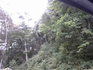 長野県菅平高原 ゆたか山荘 東側上空 2025/09/09 14:30
