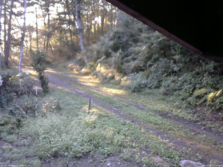 長野県菅平高原 ゆたか山荘 東側(坂下) 2025/09/10 06:00