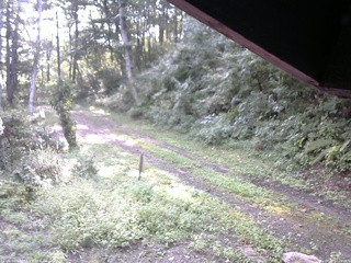 長野県菅平高原 ゆたか山荘 東側(坂下) 2025/09/10 07:00