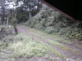 長野県菅平高原 ゆたか山荘 東側(坂下) 2025/09/10 07:30