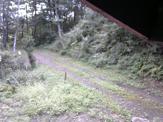 長野県菅平高原 ゆたか山荘 東側(坂下) 2025/09/10 07:45