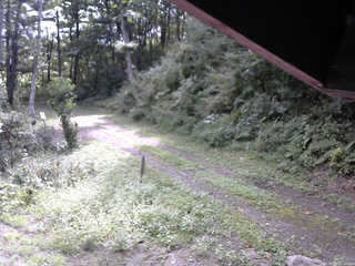 長野県菅平高原 ゆたか山荘 東側(坂下) 2025/09/10 09:30