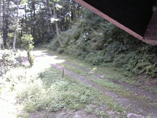 長野県菅平高原 ゆたか山荘 東側(坂下) 2025/09/10 09:45