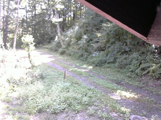 長野県菅平高原 ゆたか山荘 東側(坂下) 2025/09/10 10:15