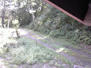 長野県菅平高原 ゆたか山荘 東側(坂下) 2025/09/10 10:30