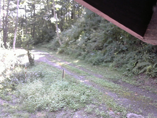 長野県菅平高原 ゆたか山荘 東側(坂下) 2025/09/10 10:45