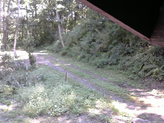 長野県菅平高原 ゆたか山荘 東側(坂下) 2025/09/10 11:30