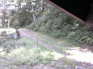 長野県菅平高原 ゆたか山荘 東側(坂下) 2025/09/10 11:45
