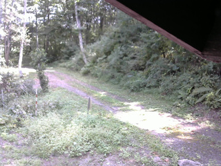 長野県菅平高原 ゆたか山荘 東側(坂下) 2025/09/10 12:15