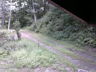 長野県菅平高原 ゆたか山荘 東側(坂下) 2025/09/10 12:30