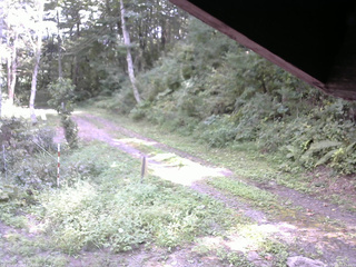 長野県菅平高原 ゆたか山荘 東側(坂下) 2025/09/10 12:45