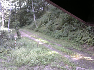 長野県菅平高原 ゆたか山荘 東側(坂下) 2025/09/10 13:00