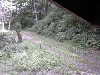 長野県菅平高原 ゆたか山荘 東側(坂下) 2025/09/10 13:15