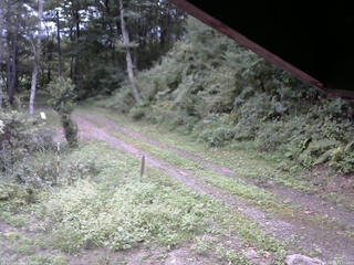 長野県菅平高原 ゆたか山荘 東側(坂下) 2025/09/10 13:30