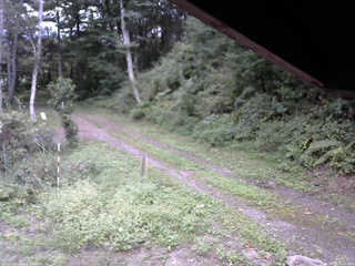 長野県菅平高原 ゆたか山荘 東側(坂下) 2025/09/10 14:00