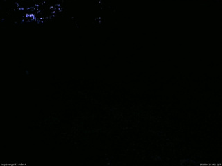 長野県菅平高原 ゆたか山荘 東側(坂下) 2025/09/10 18:15