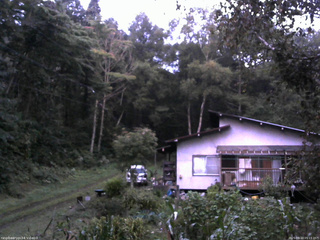 長野県菅平高原 ゆたか山荘 西側(坂上) 2025/09/10 05:15