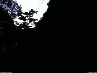 長野県菅平高原 ゆたか山荘 東側上空 2025/09/10 05:00