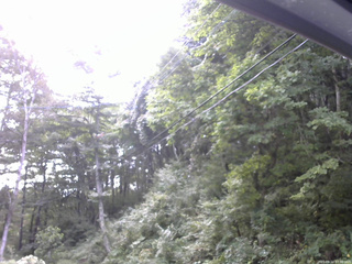 長野県菅平高原 ゆたか山荘 東側上空 2025/09/10 07:30