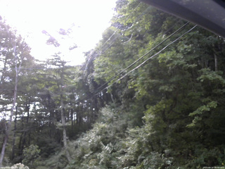 長野県菅平高原 ゆたか山荘 東側上空 2025/09/10 08:00