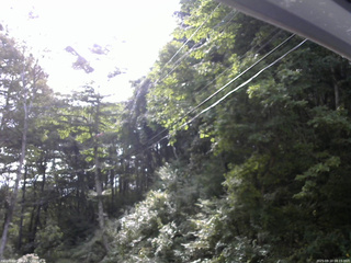 長野県菅平高原 ゆたか山荘 東側上空 2025/09/10 08:15