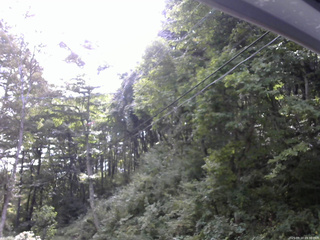 長野県菅平高原 ゆたか山荘 東側上空 2025/09/10 09:30