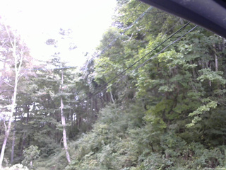 長野県菅平高原 ゆたか山荘 東側上空 2025/09/10 14:15