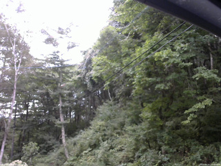 長野県菅平高原 ゆたか山荘 東側上空 2025/09/10 14:45