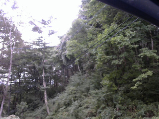長野県菅平高原 ゆたか山荘 東側上空 2025/09/10 16:45