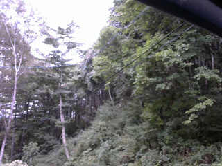 長野県菅平高原 ゆたか山荘 東側上空 2025/09/10 17:45