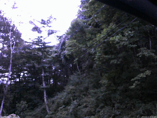 長野県菅平高原 ゆたか山荘 東側上空 2025/09/10 18:00