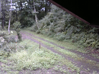 長野県菅平高原 ゆたか山荘 東側(坂下) 2025/09/11 08:00