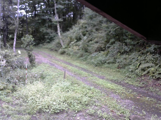 長野県菅平高原 ゆたか山荘 東側(坂下) 2025/09/11 10:00