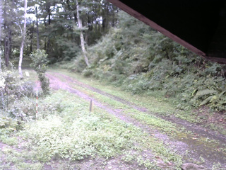 長野県菅平高原 ゆたか山荘 東側(坂下) 2025/09/11 12:30