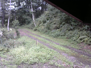 長野県菅平高原 ゆたか山荘 東側(坂下) 2025/09/11 13:00
