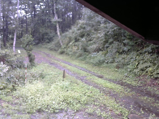 長野県菅平高原 ゆたか山荘 東側(坂下) 2025/09/11 13:30