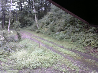 長野県菅平高原 ゆたか山荘 東側(坂下) 2025/09/11 15:45