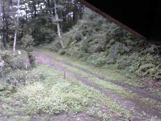 長野県菅平高原 ゆたか山荘 東側(坂下) 2025/09/11 16:00