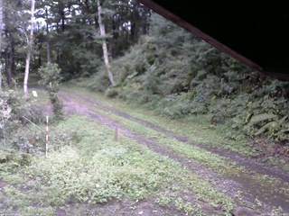 長野県菅平高原 ゆたか山荘 東側(坂下) 2025/09/11 16:15