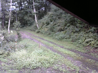 長野県菅平高原 ゆたか山荘 東側(坂下) 2025/09/11 16:30