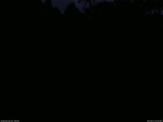 長野県菅平高原 ゆたか山荘 西側(坂上) 2025/09/11 05:00