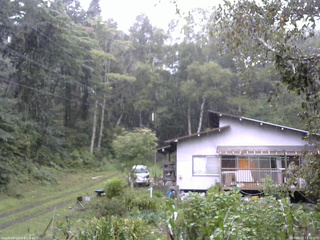 長野県菅平高原 ゆたか山荘 西側(坂上) 2025/09/11 13:30