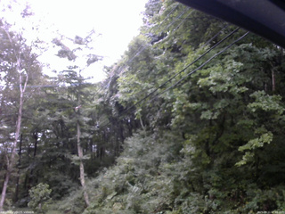 長野県菅平高原 ゆたか山荘 東側上空 2025/09/11 07:00