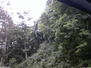 長野県菅平高原 ゆたか山荘 東側上空 2025/09/11 07:15