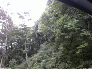 長野県菅平高原 ゆたか山荘 東側上空 2025/09/11 07:30