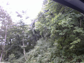 長野県菅平高原 ゆたか山荘 東側上空 2025/09/11 07:45
